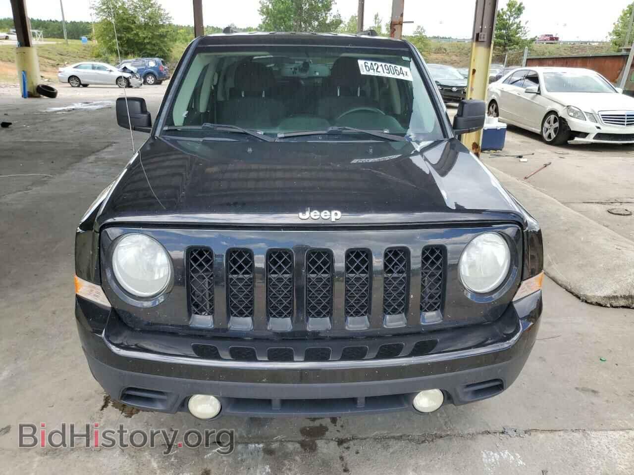 2012 JEEP PATRIOT - VIN: 1C4NJPFA6CD704647 - Фото 5