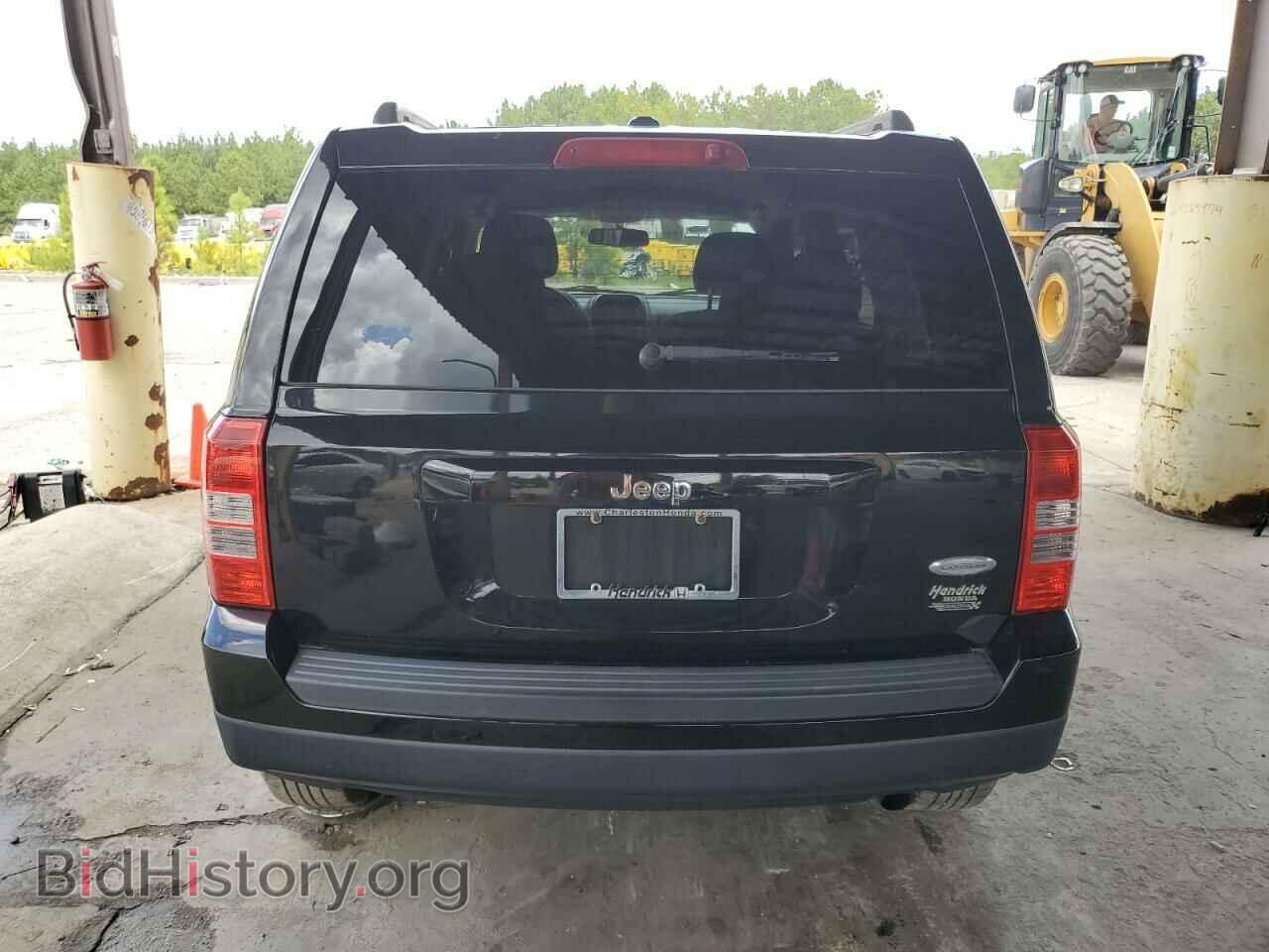 2012 JEEP PATRIOT - VIN: 1C4NJPFA6CD704647 - Фото 6