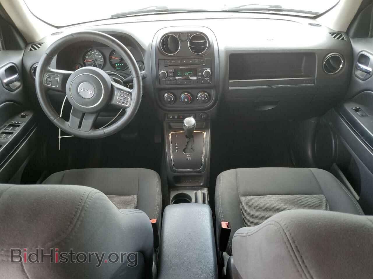 2012 JEEP PATRIOT - VIN: 1C4NJPFA6CD704647 - Фото 8