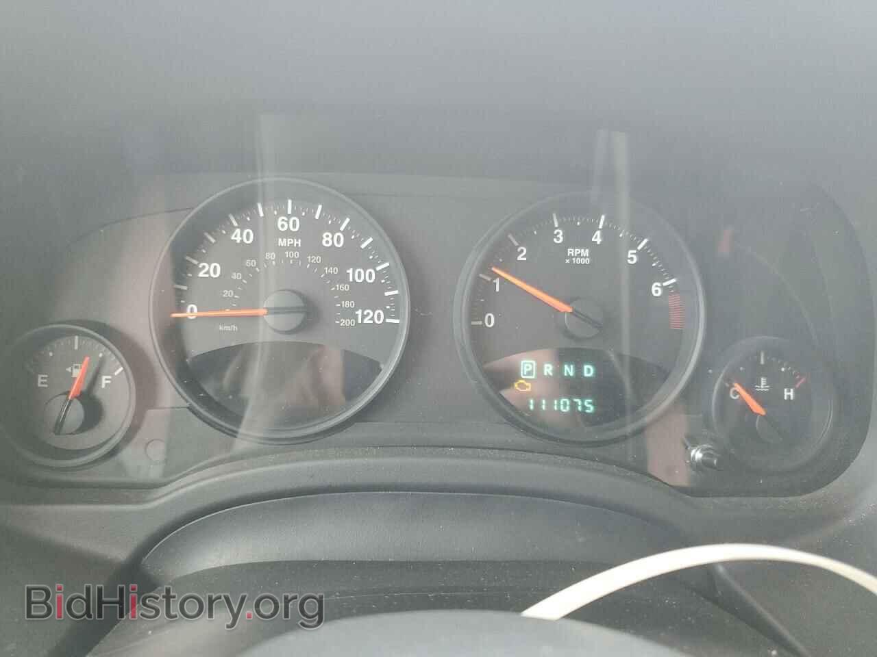 2012 JEEP PATRIOT - VIN: 1C4NJPFA6CD704647 - Фото 9