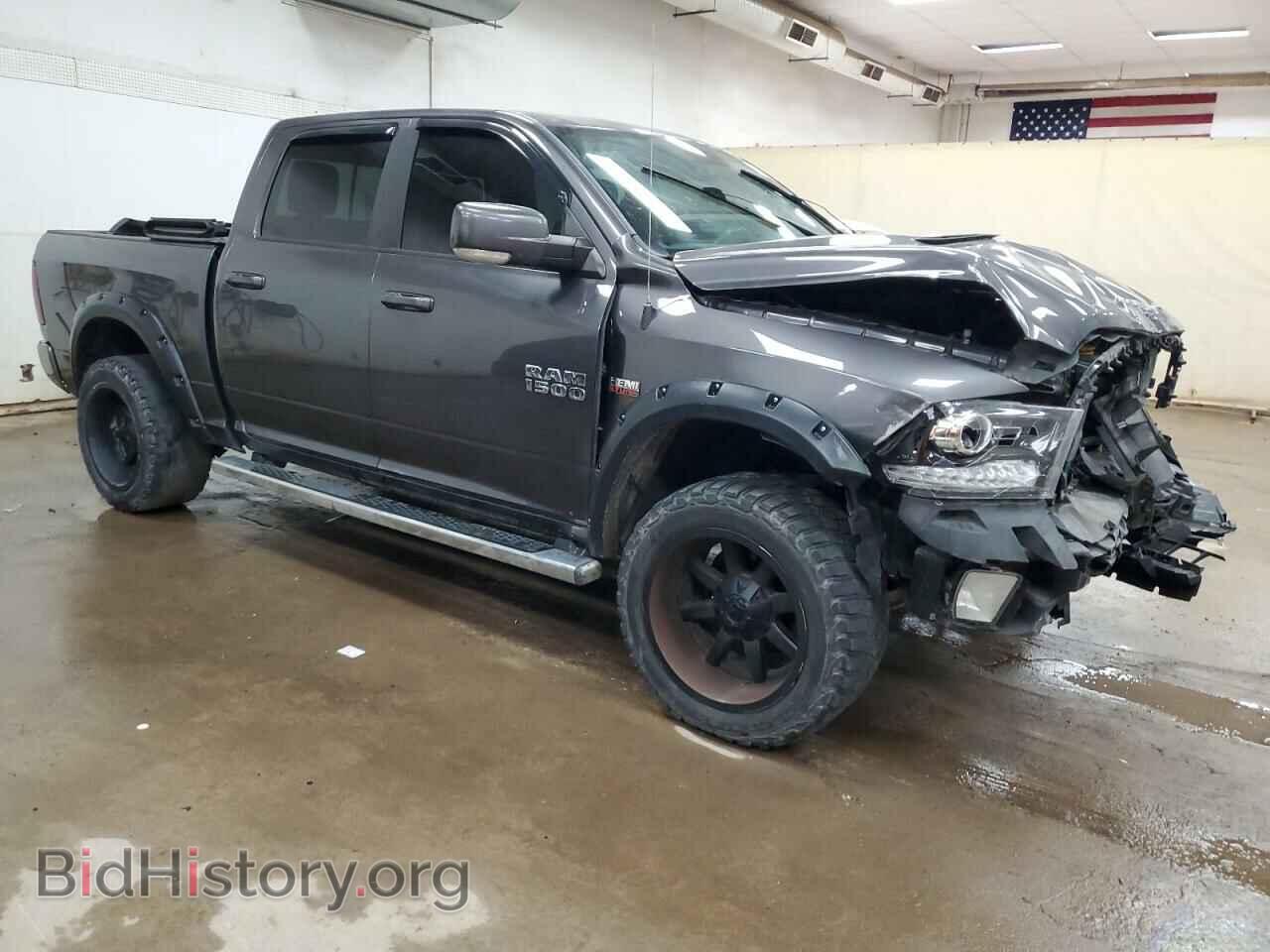 2016 RAM 1500 - VIN: 1C6RR7MT1GS110202 - Фото 4