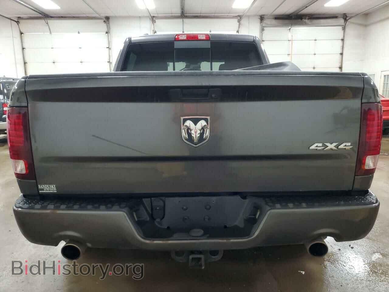 2016 RAM 1500 - VIN: 1C6RR7MT1GS110202 - Фото 6