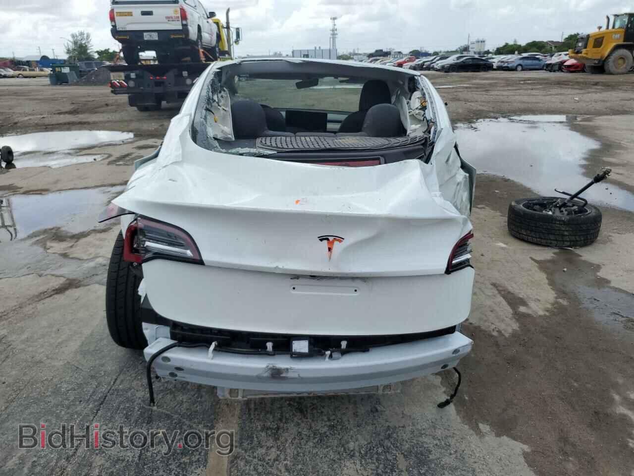 2023 TESLA MODEL 3 - VIN: 5YJ3E1EA1PF450144 - Фото 6