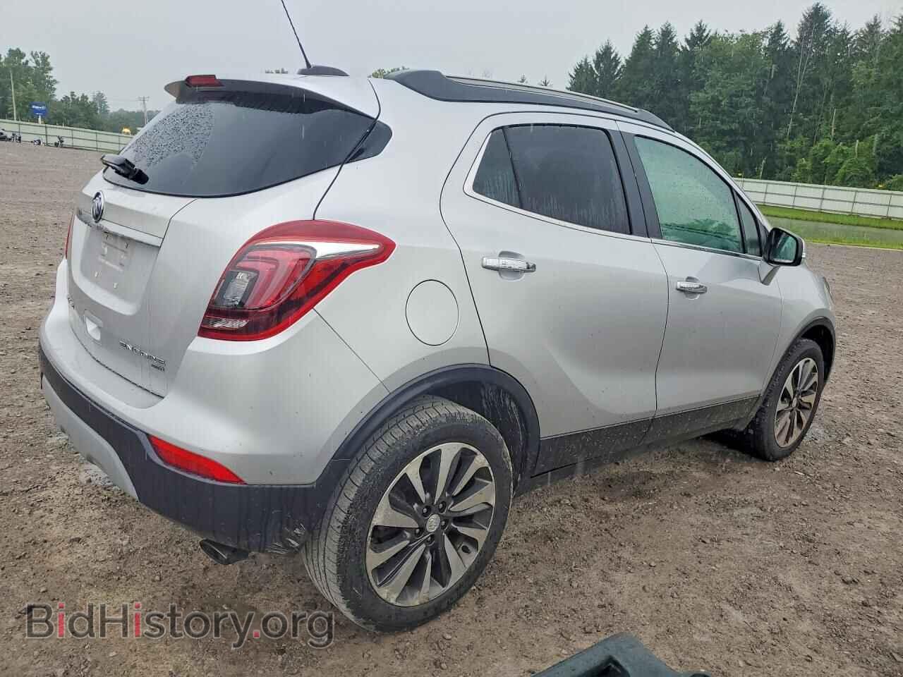 2018 BUICK ENCORE - VIN: KL4CJGSB4JB619122 - Фото 3