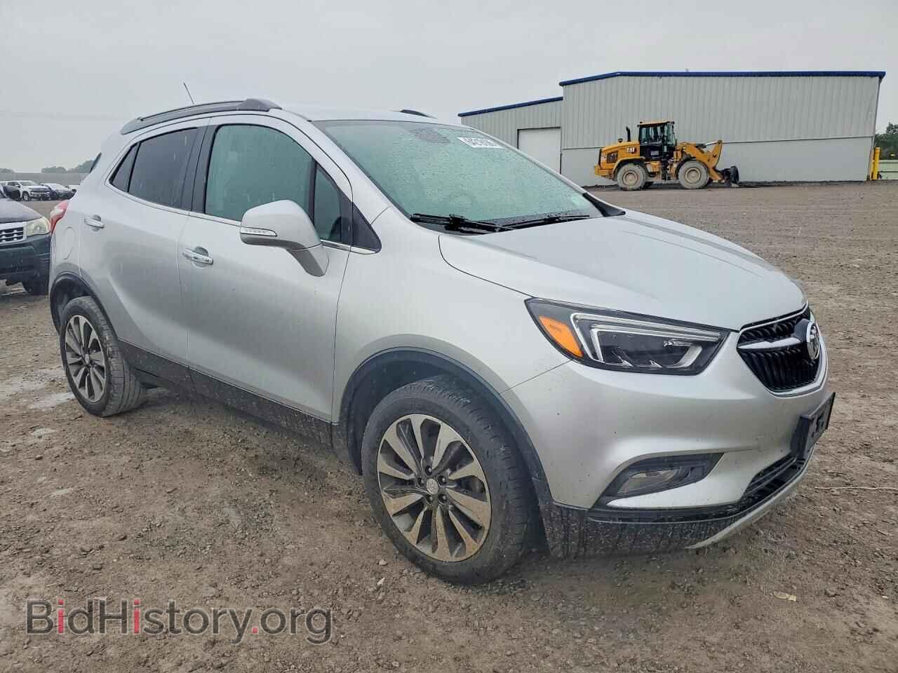 2018 BUICK ENCORE - VIN: KL4CJGSB4JB619122 - Фото 4