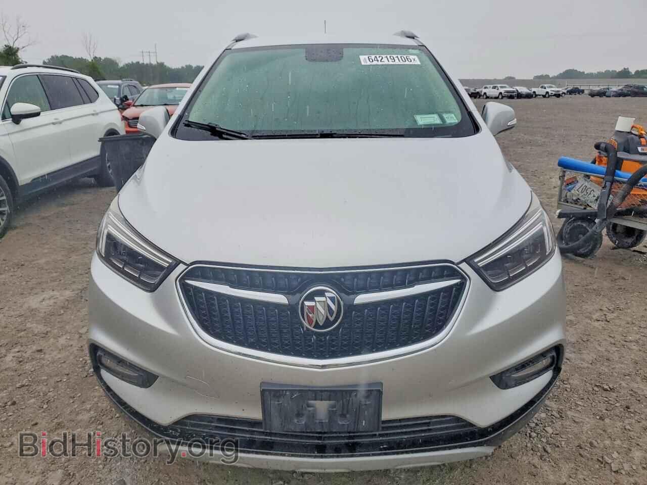 2018 BUICK ENCORE - VIN: KL4CJGSB4JB619122 - Фото 5