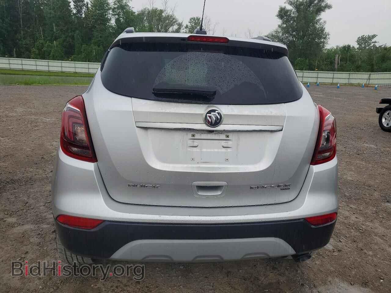2018 BUICK ENCORE - VIN: KL4CJGSB4JB619122 - Фото 6