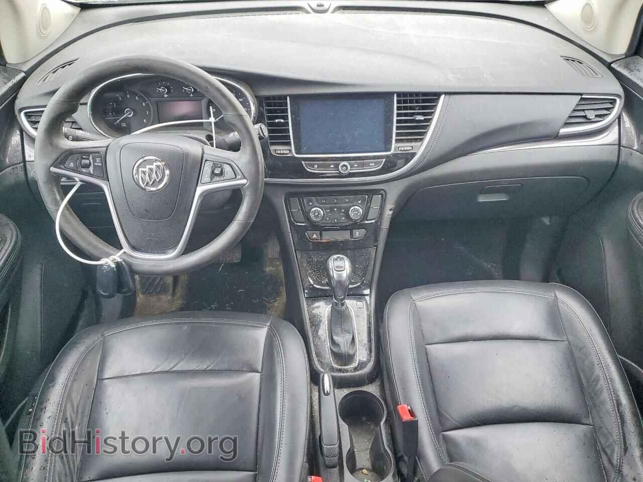2018 BUICK ENCORE - VIN: KL4CJGSB4JB619122 - Фото 8
