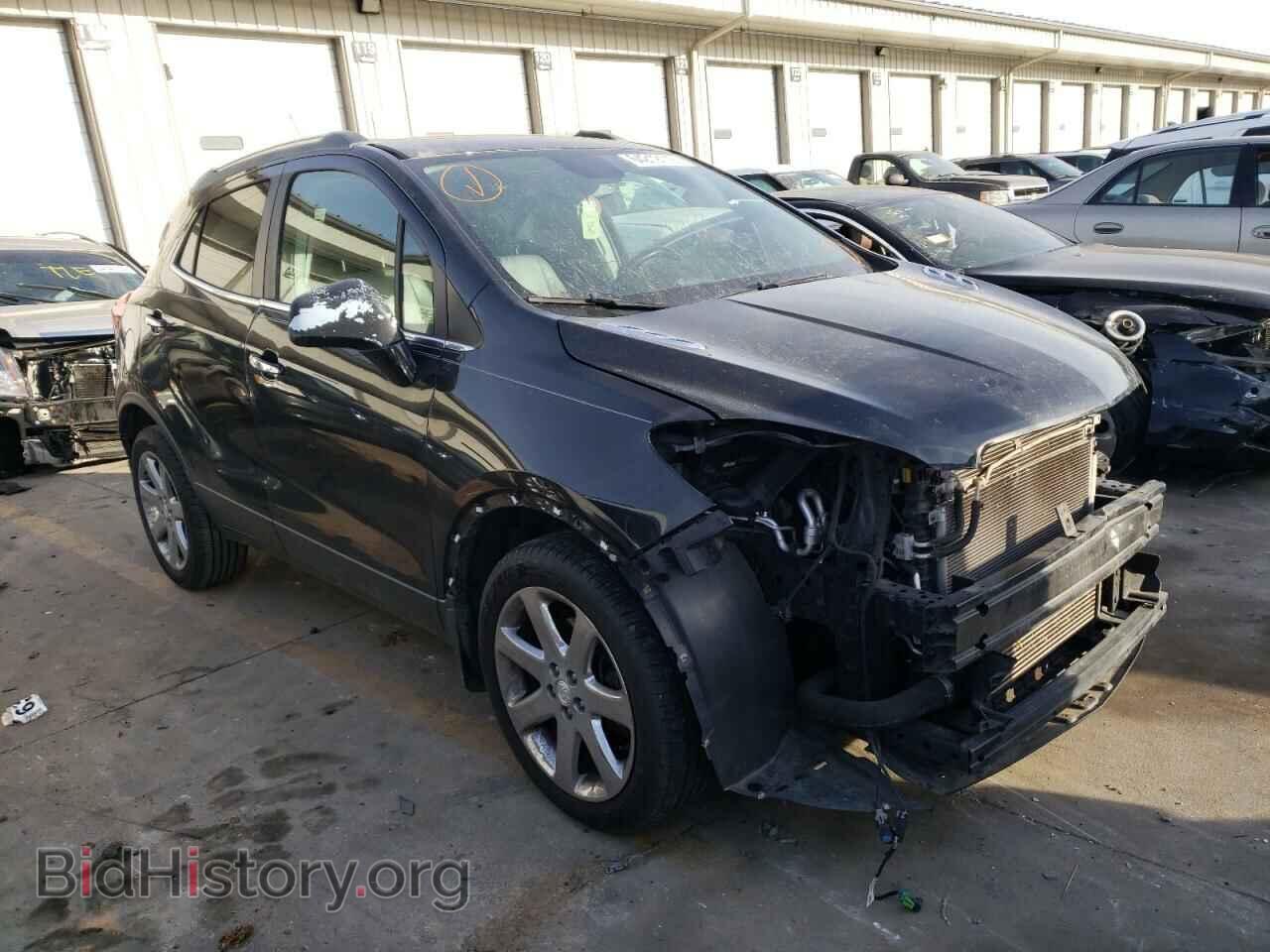 Photo KL4CJCSB9DB070367 - BUICK ENCORE 2013