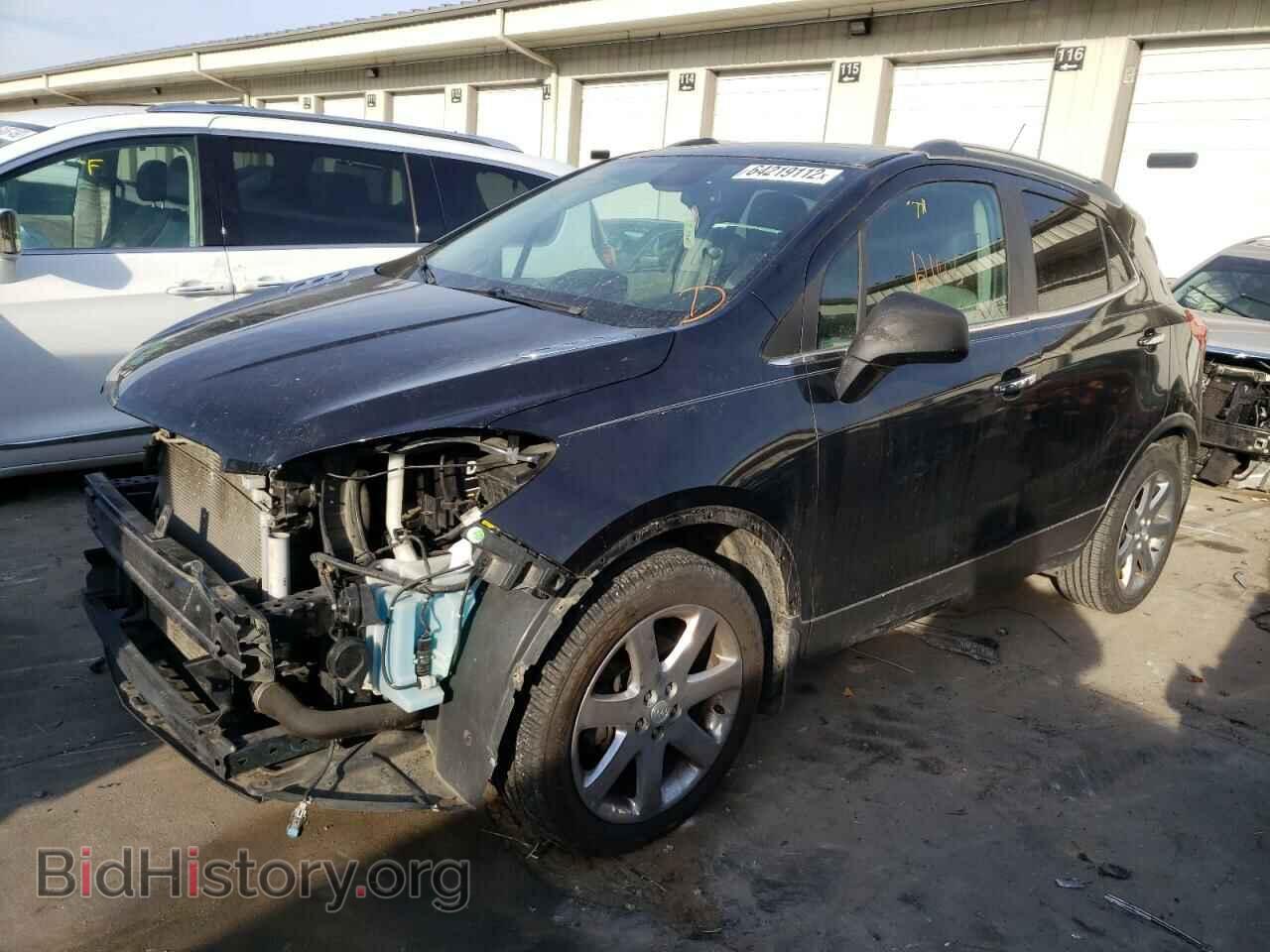 2013 BUICK ENCORE - VIN: KL4CJCSB9DB070367 - Photo 2
