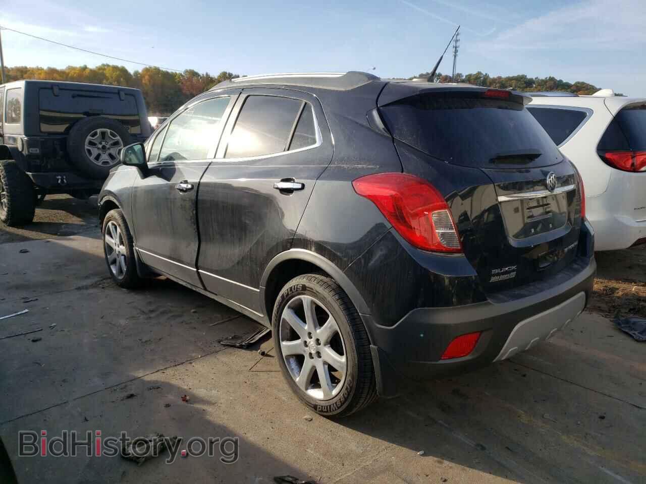 2013 BUICK ENCORE - VIN: KL4CJCSB9DB070367 - Photo 3