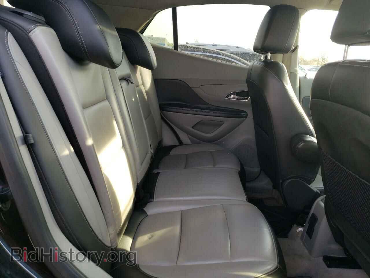 2013 BUICK ENCORE - VIN: KL4CJCSB9DB070367 - Photo 6