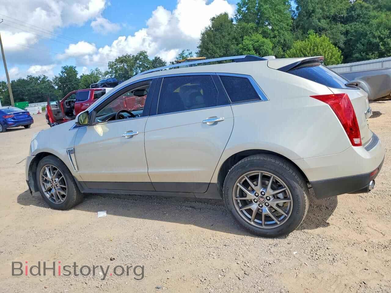 2015 CADILLAC SRX - VIN: 3GYFNCE37FS559105 - Photo 2