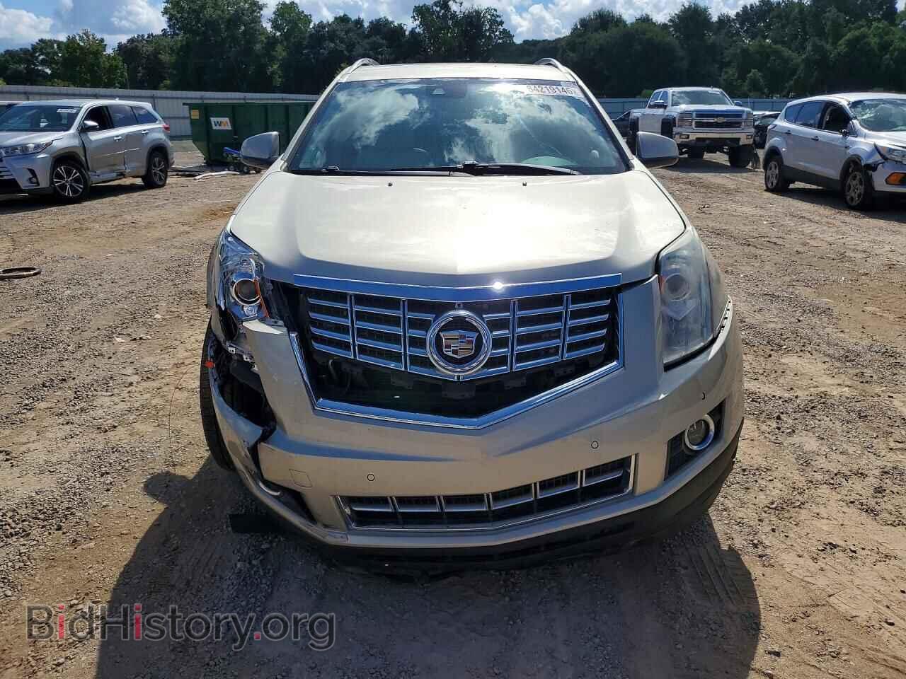 2015 CADILLAC SRX - VIN: 3GYFNCE37FS559105 - Photo 5