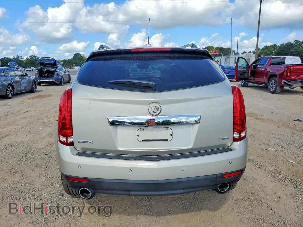 2015 CADILLAC SRX - VIN: 3GYFNCE37FS559105 - Photo 6