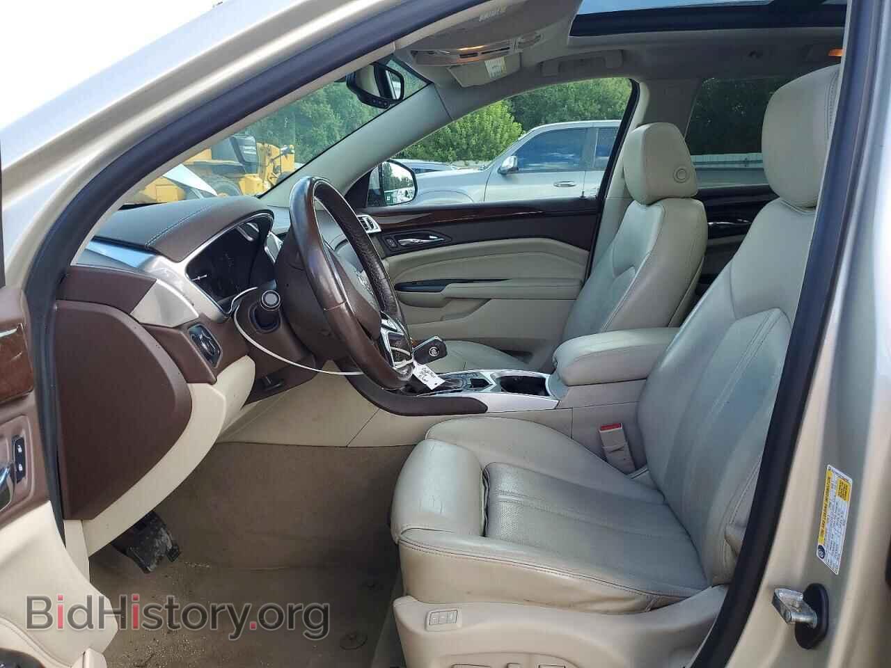 2015 CADILLAC SRX - VIN: 3GYFNCE37FS559105 - Photo 7