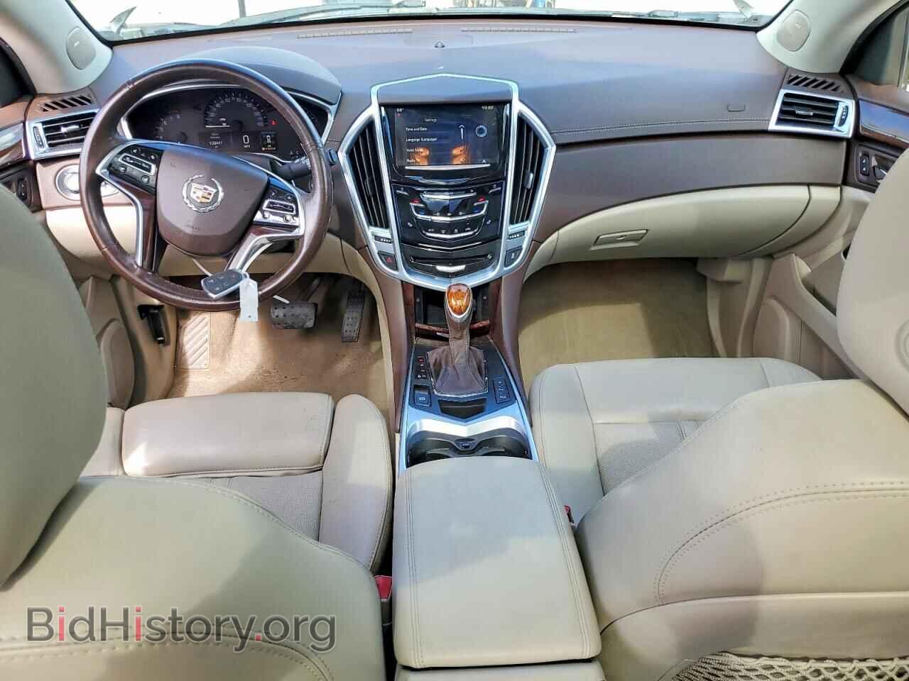 2015 CADILLAC SRX - VIN: 3GYFNCE37FS559105 - Photo 8