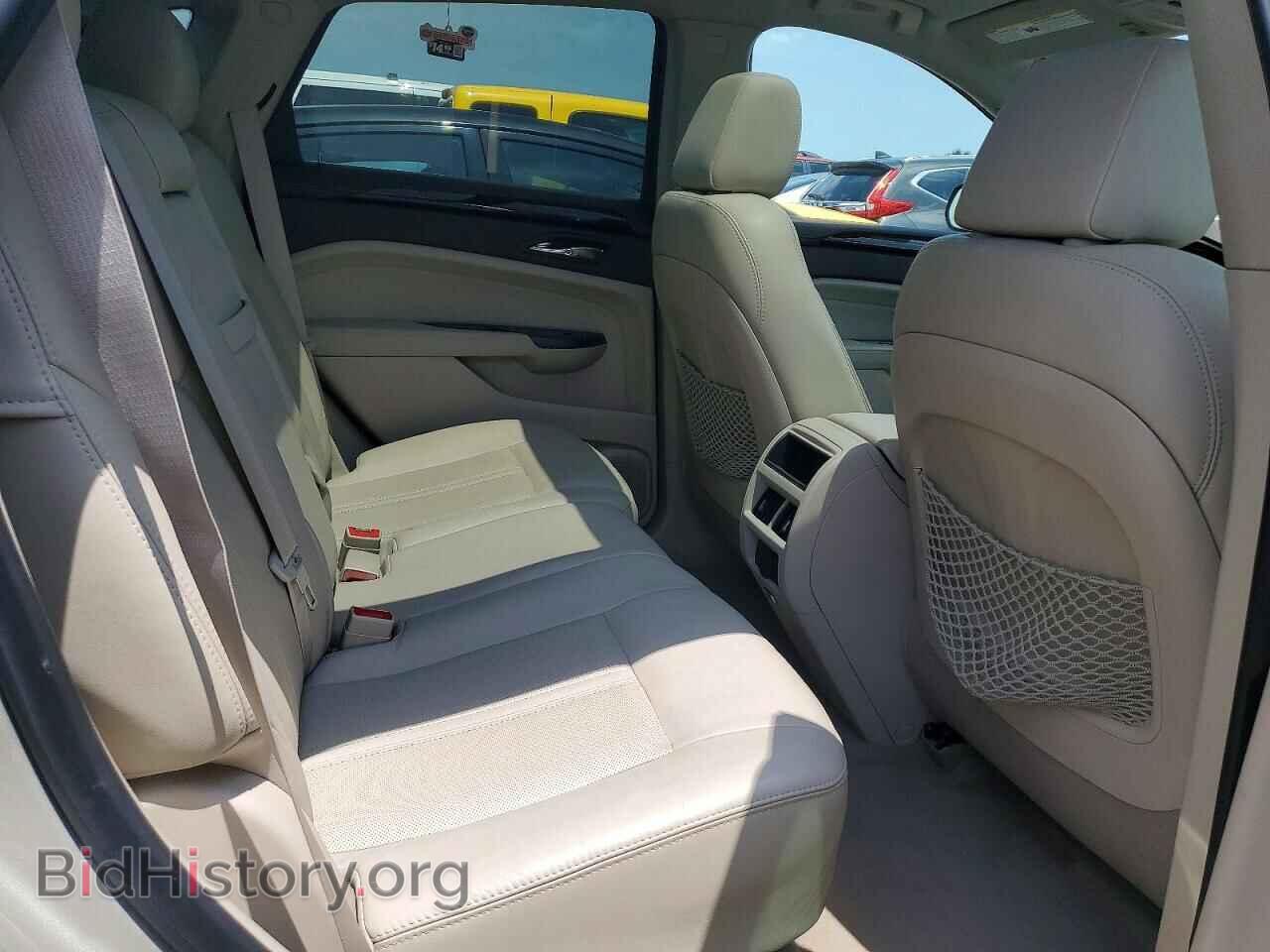 2015 CADILLAC SRX - VIN: 3GYFNCE37FS559105 - Photo 10