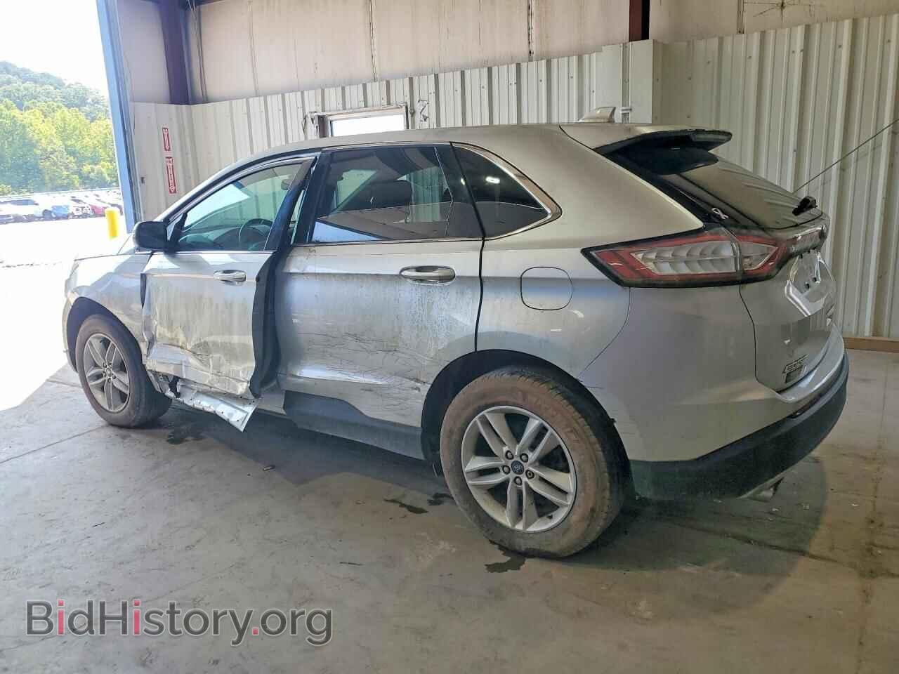 2016 FORD EDGE - VIN: 2FMPK4J95GBB10642 - Фото 2