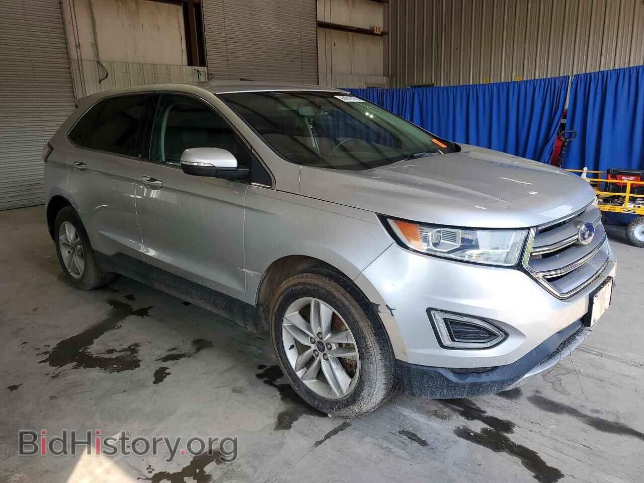 2016 FORD EDGE - VIN: 2FMPK4J95GBB10642 - Фото 4