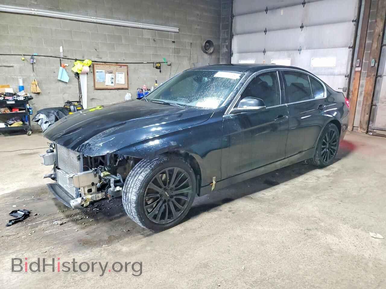 Photo WBA8E3G54GNT75892 - BMW 3 SERIES 2016