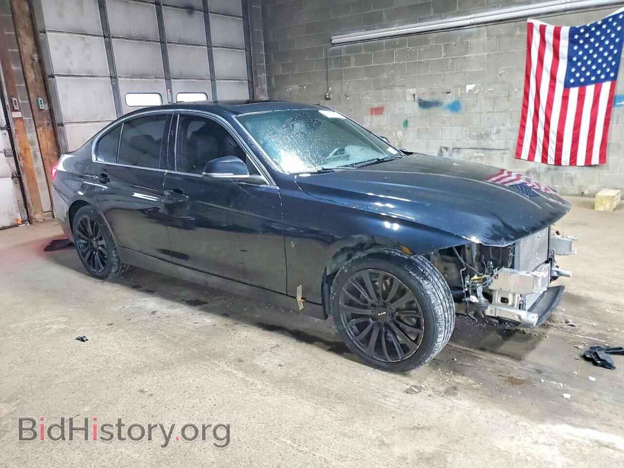 2016 BMW 3 SERIES - VIN: WBA8E3G54GNT75892 - Фото 4