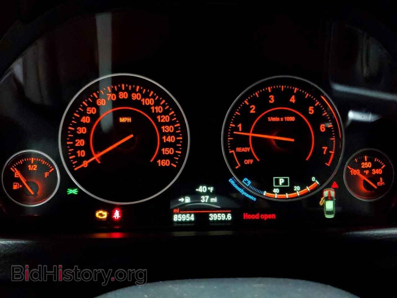 2016 BMW 3 SERIES - VIN: WBA8E3G54GNT75892 - Фото 9
