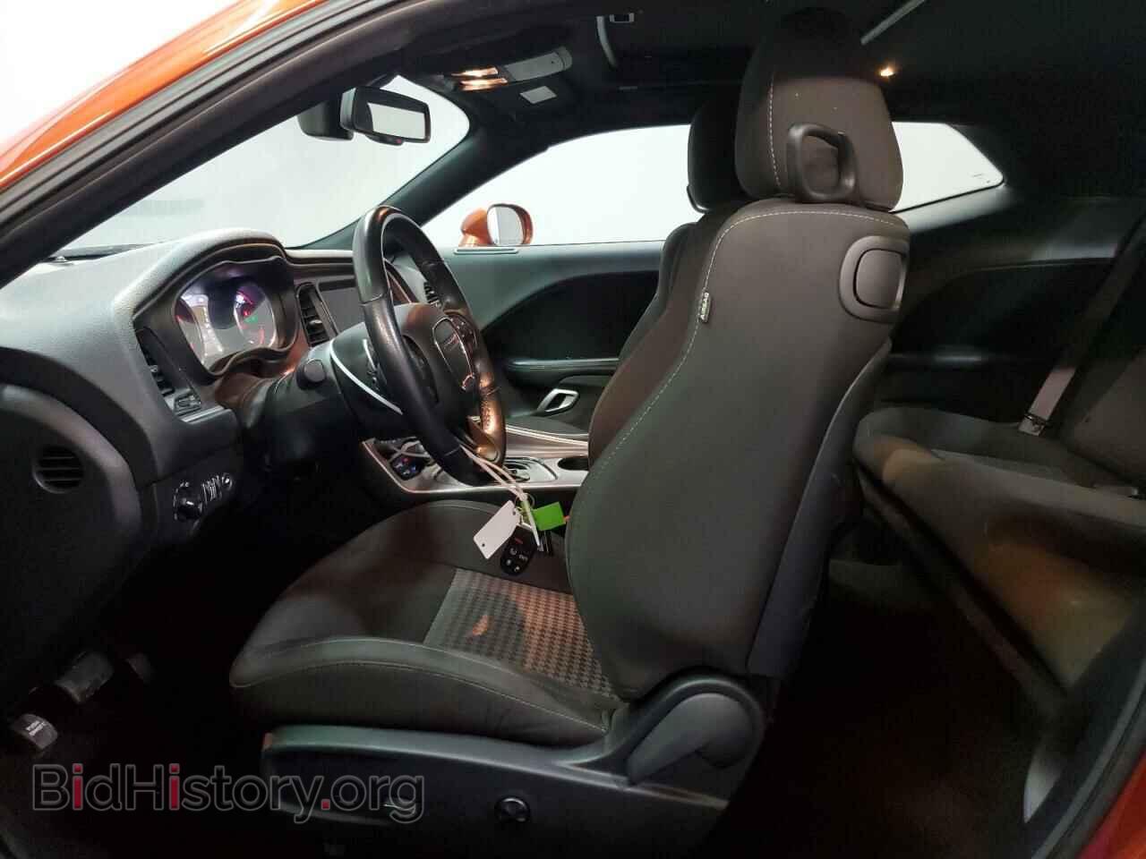 2021 DODGE CHALLENGER - VIN: 2C3CDZKG2MH681378 - Photo 7