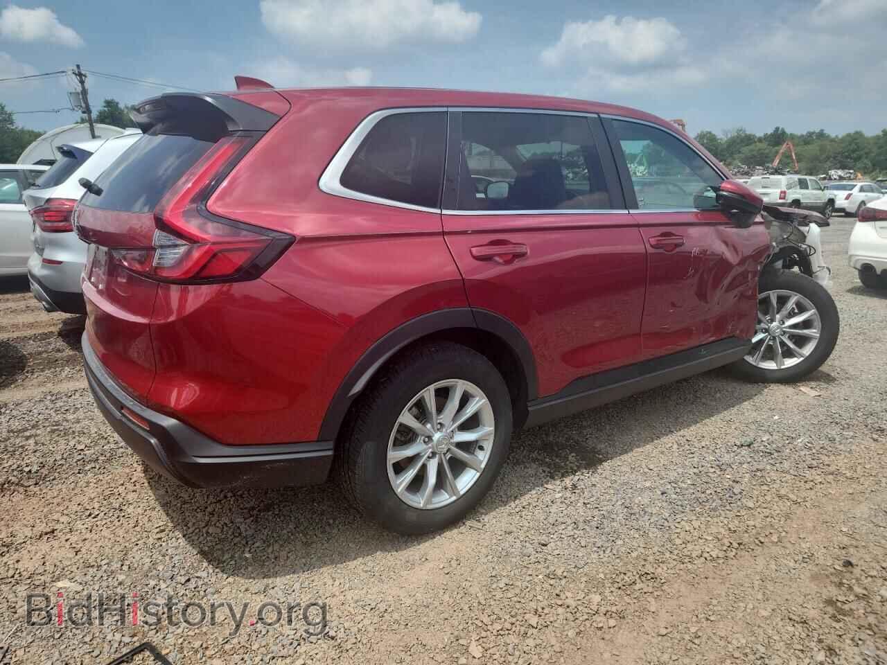 2024 HONDA CRV - VIN: 5J6RS4H40RL015376 - Фото 3