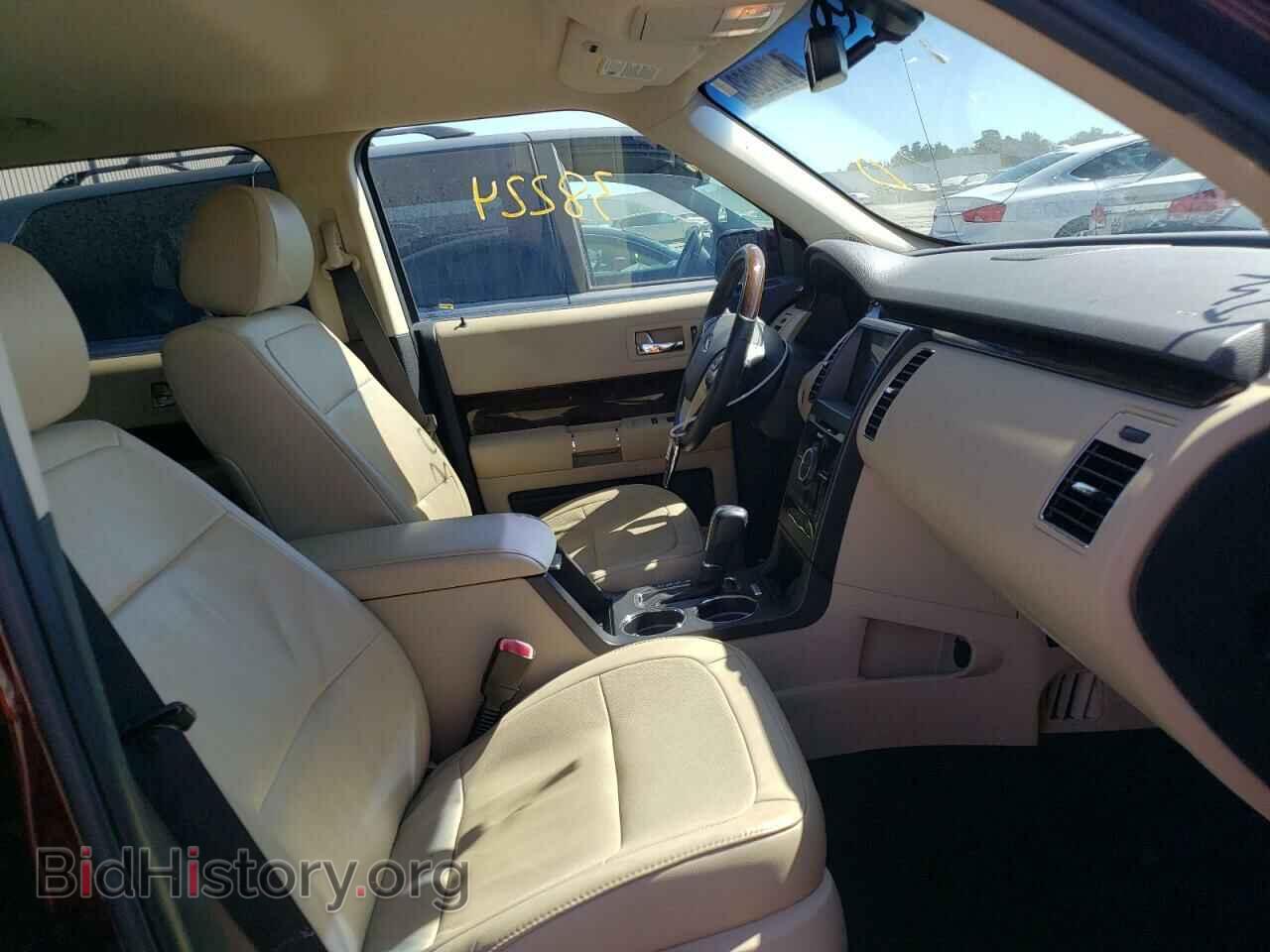 2019 FORD FLEX - VIN: 2FMGK5D85KBA32610 - Фото 5