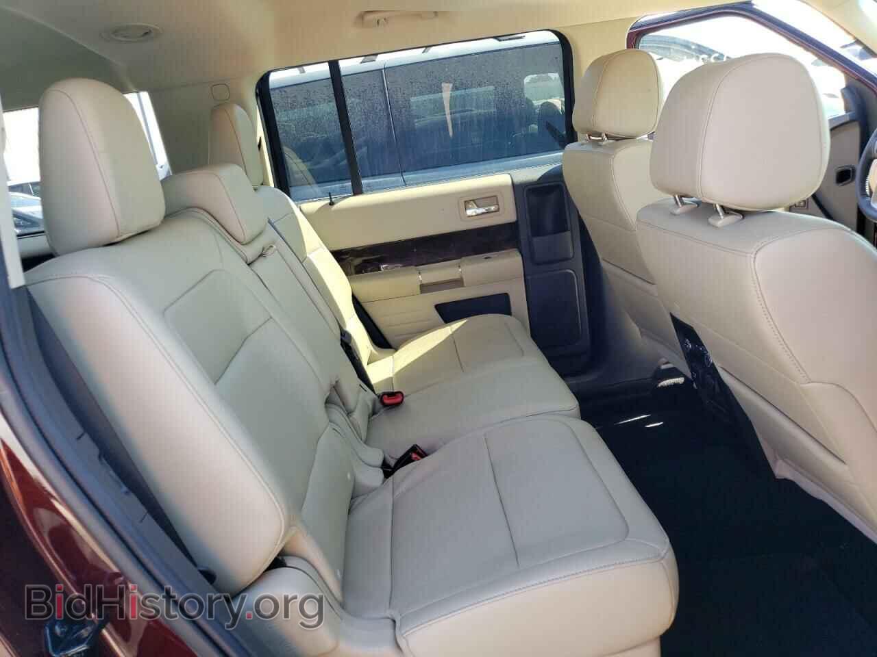 2019 FORD FLEX - VIN: 2FMGK5D85KBA32610 - Фото 6