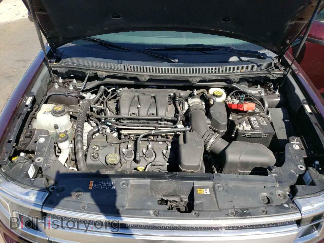 2019 FORD FLEX - VIN: 2FMGK5D85KBA32610 - Фото 7