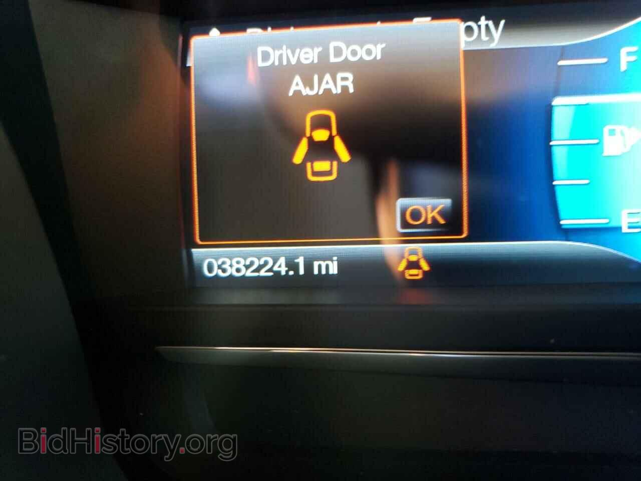 2019 FORD FLEX - VIN: 2FMGK5D85KBA32610 - Фото 8
