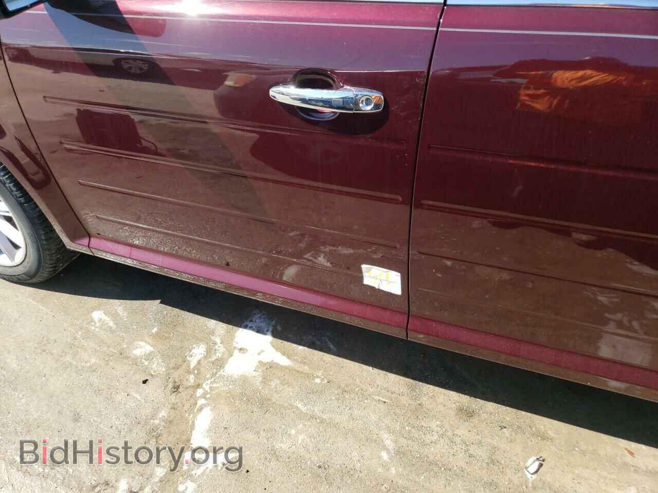 2019 FORD FLEX - VIN: 2FMGK5D85KBA32610 - Фото 9