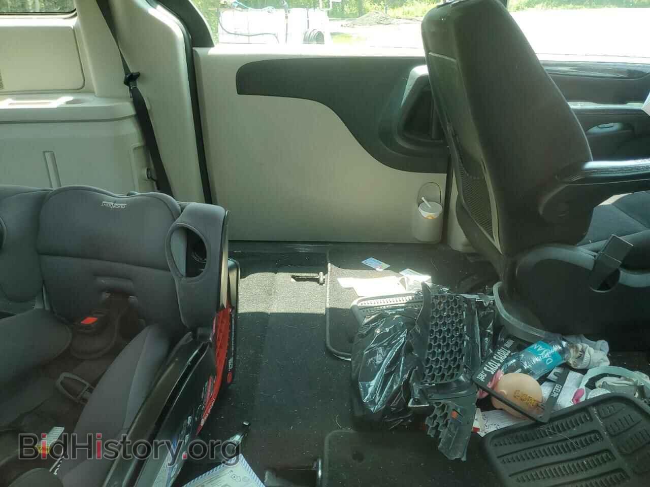 2014 DODGE CARAVAN - VIN: 2C4RDGBG4ER476019 - Фото 11