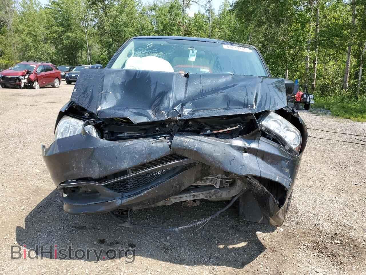2014 DODGE CARAVAN - VIN: 2C4RDGBG4ER476019 - Фото 5