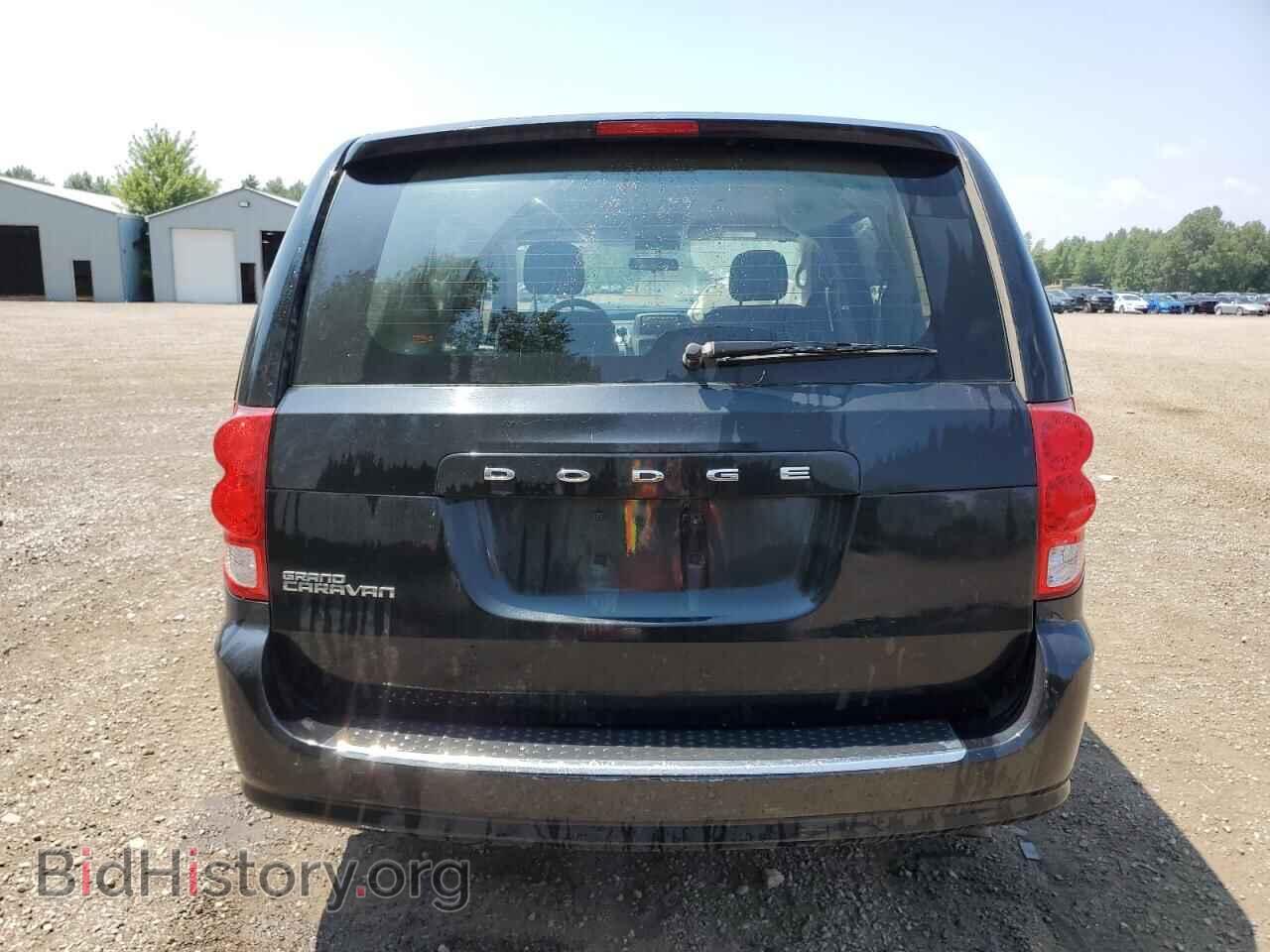 2014 DODGE CARAVAN - VIN: 2C4RDGBG4ER476019 - Фото 6
