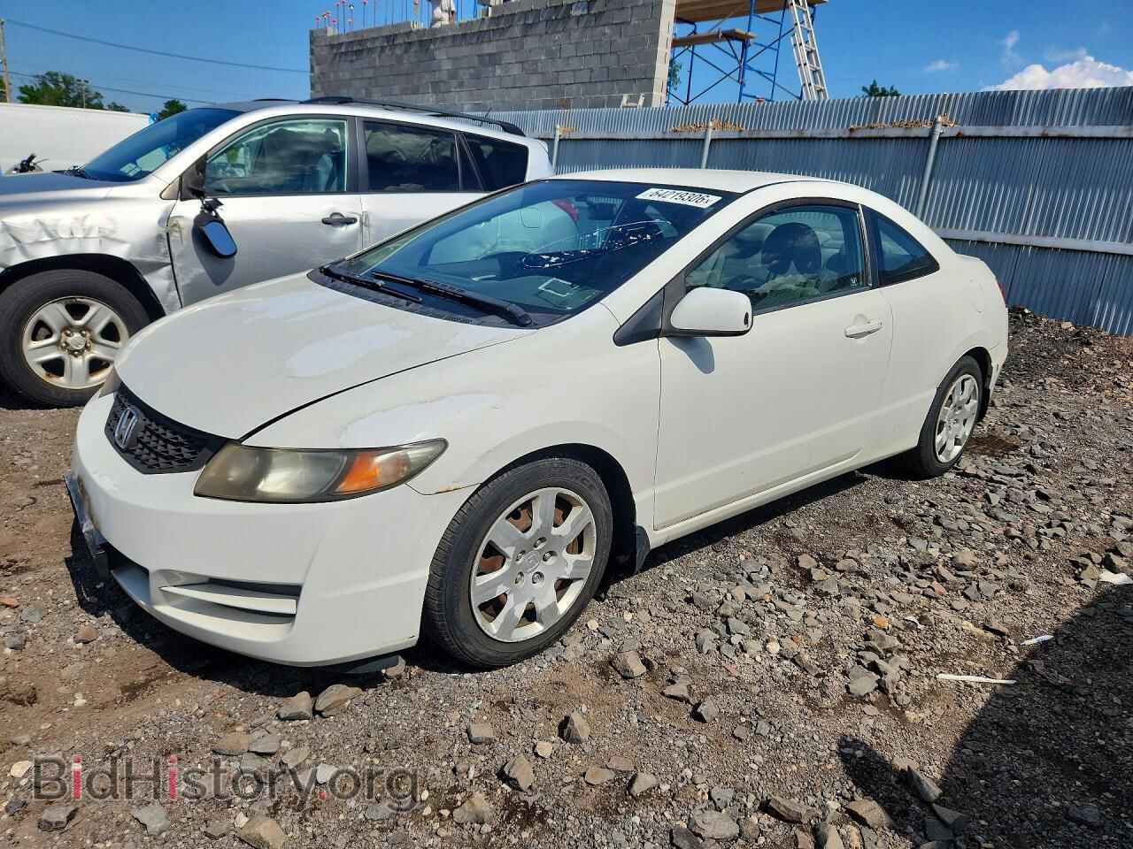 Photo 2HGFG1B67AH528565 - HONDA CIVIC 2010