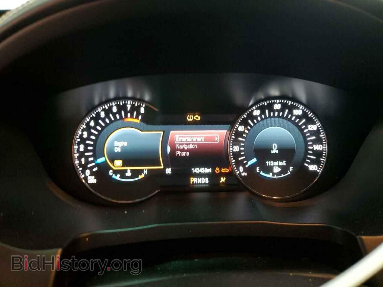 2016 FORD EXPLORER - VIN: 1FM5K8HT8GGC01025 - Фото 9