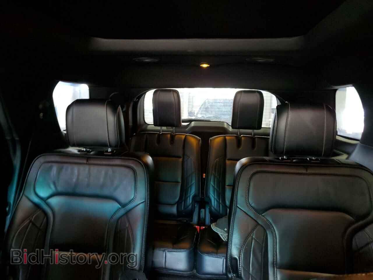 2016 FORD EXPLORER - VIN: 1FM5K8HT8GGC01025 - Фото 10