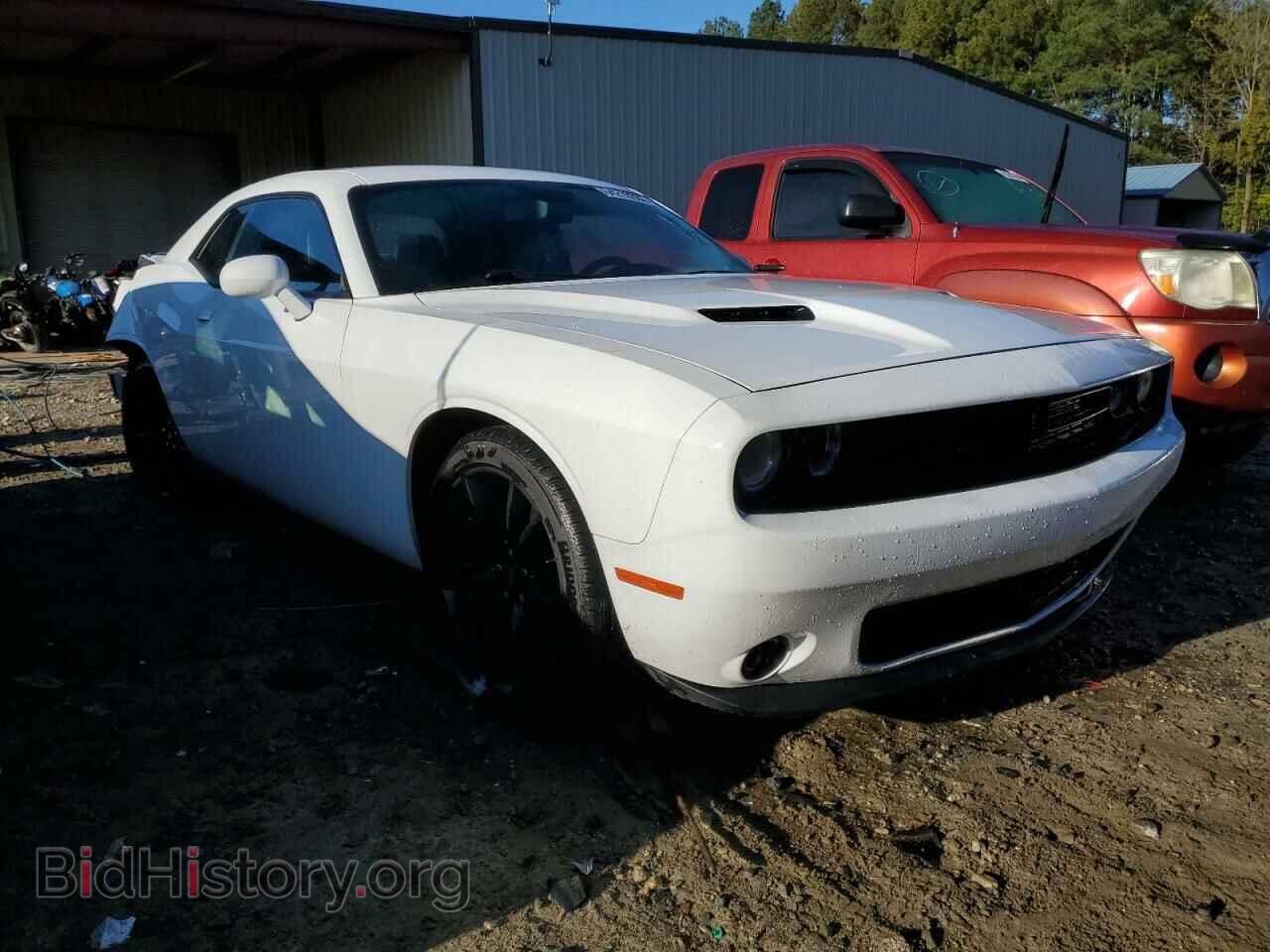 Фотография 2C3CDZAG2JH288252 - DODGE CHALLENGER 2018