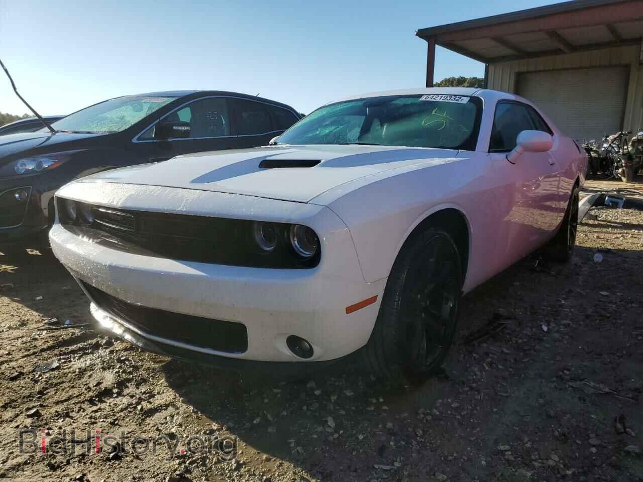 2018 DODGE CHALLENGER - VIN: 2C3CDZAG2JH288252 - Фото 2