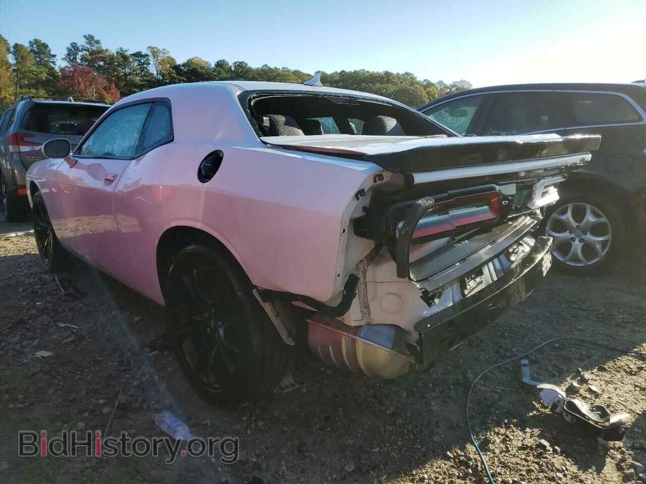2018 DODGE CHALLENGER - VIN: 2C3CDZAG2JH288252 - Фото 3