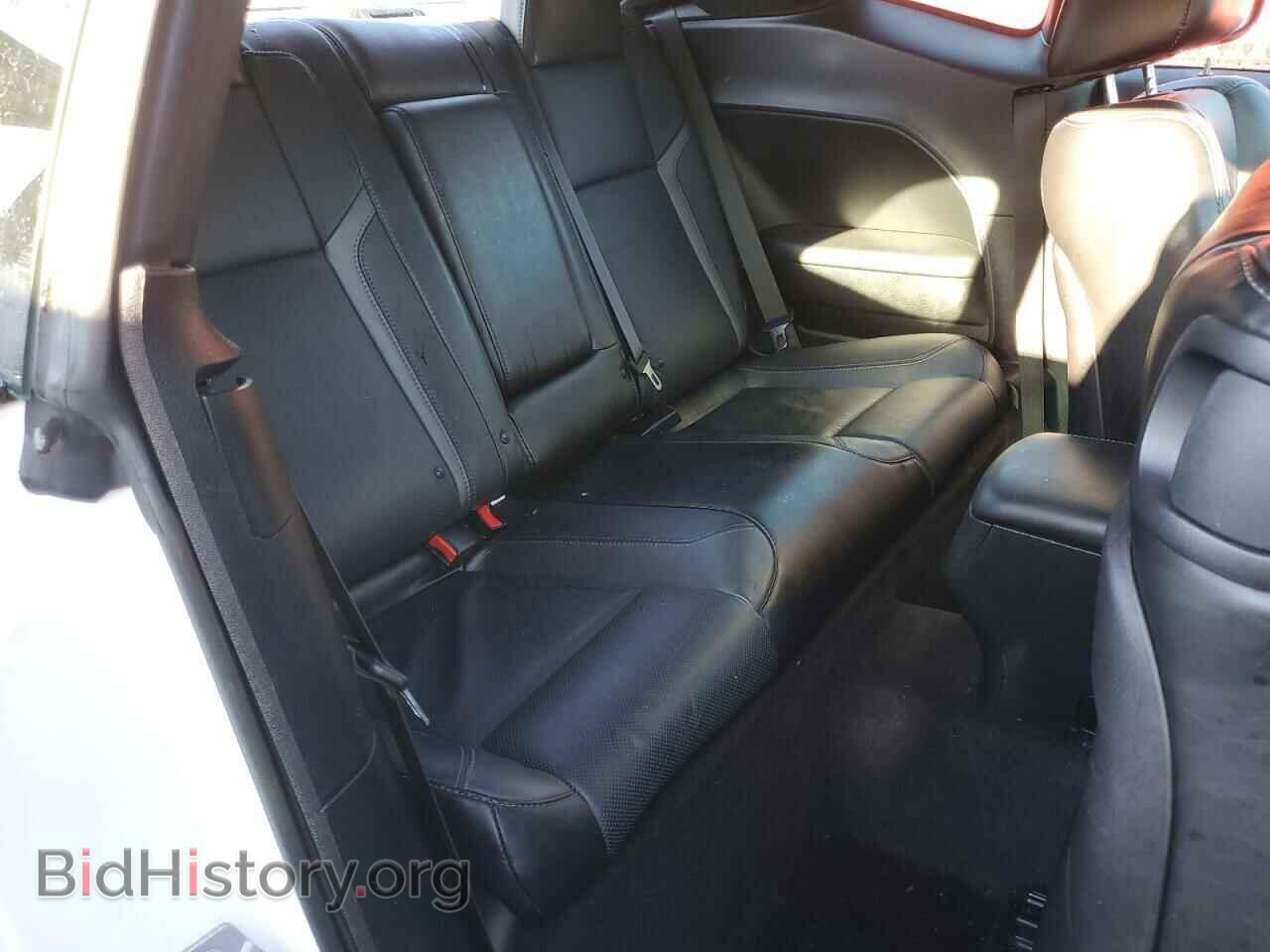 2018 DODGE CHALLENGER - VIN: 2C3CDZAG2JH288252 - Фото 6