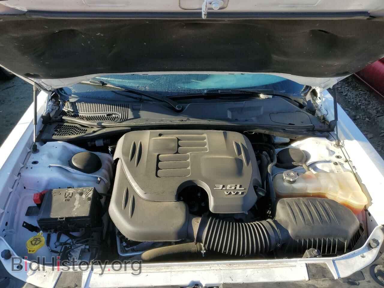 2018 DODGE CHALLENGER - VIN: 2C3CDZAG2JH288252 - Фото 7