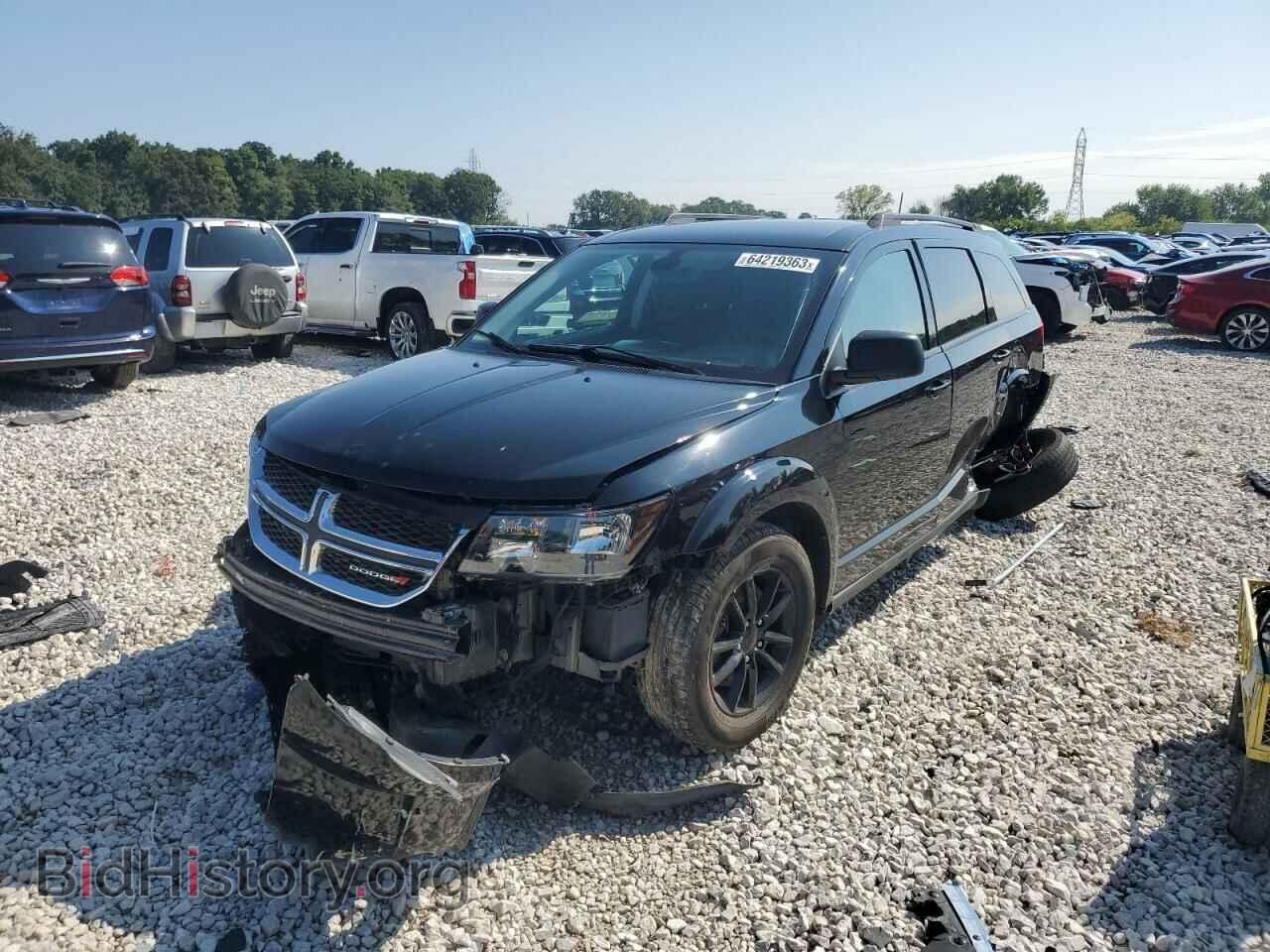 Фотография 3C4PDCAB2JT429309 - DODGE JOURNEY 2018