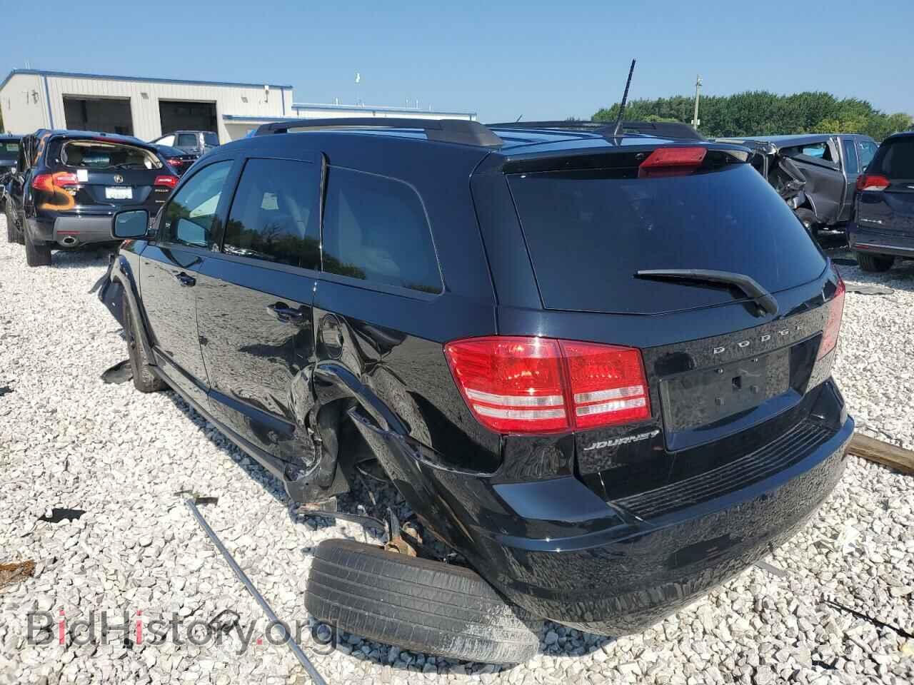 2018 DODGE JOURNEY - VIN: 3C4PDCAB2JT429309 - Фото 2