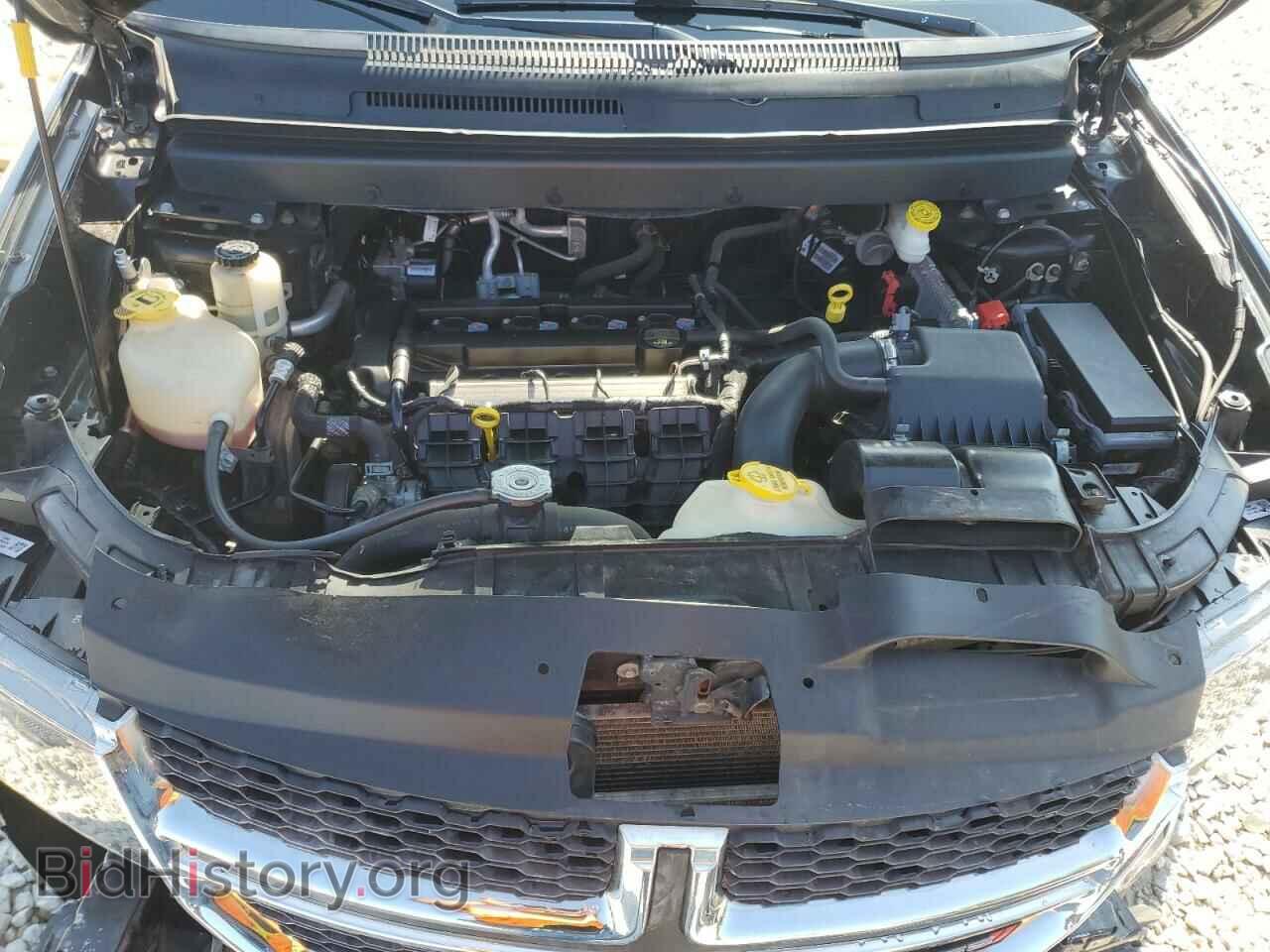 2018 DODGE JOURNEY - VIN: 3C4PDCAB2JT429309 - Фото 11