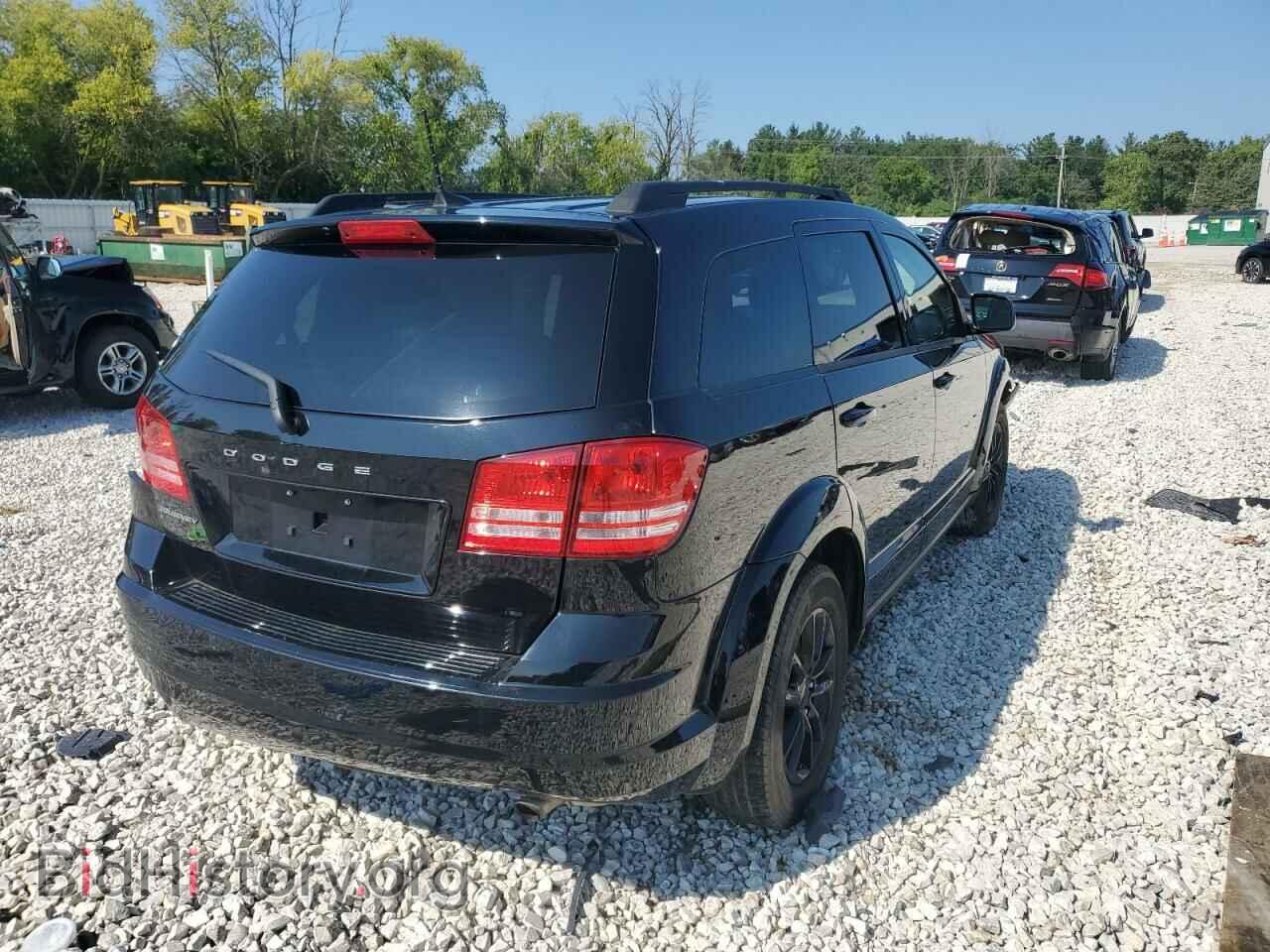 2018 DODGE JOURNEY - VIN: 3C4PDCAB2JT429309 - Фото 3