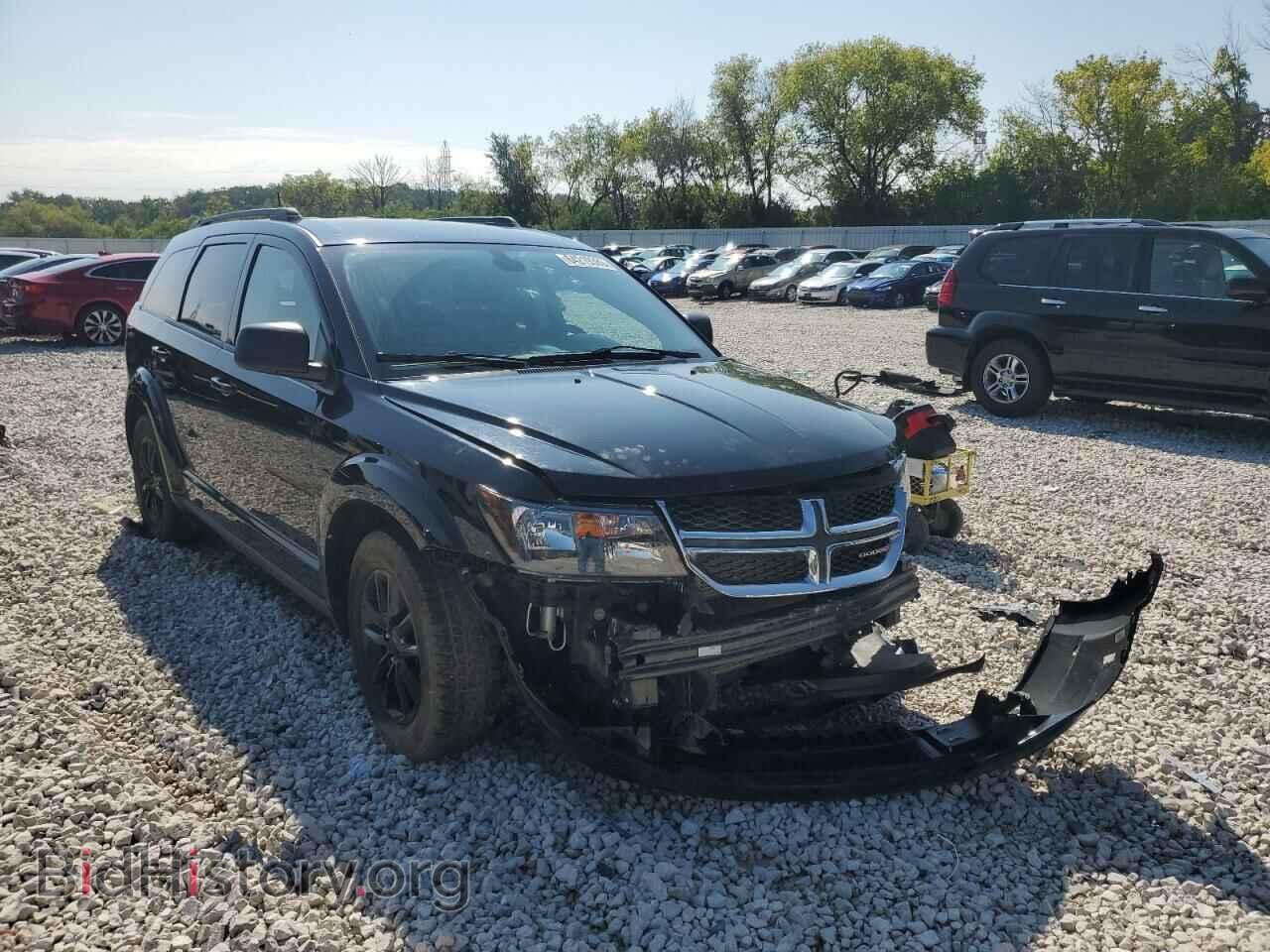 2018 DODGE JOURNEY - VIN: 3C4PDCAB2JT429309 - Фото 4